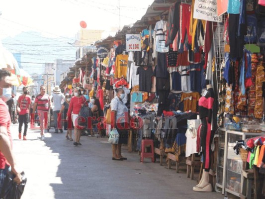 Honduras: Hasta ocho horas podrían permanecer cerradas ciudades ante desastroso repunte de casos covid-19 (FOTOS)