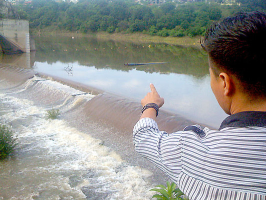 Se extiende alerta amarilla por 48 horas más en Olancho, El Paraíso y Francisco Morazán