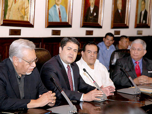 Se deben encontrar los fondos para crear la Policía Intermedia en Honduras