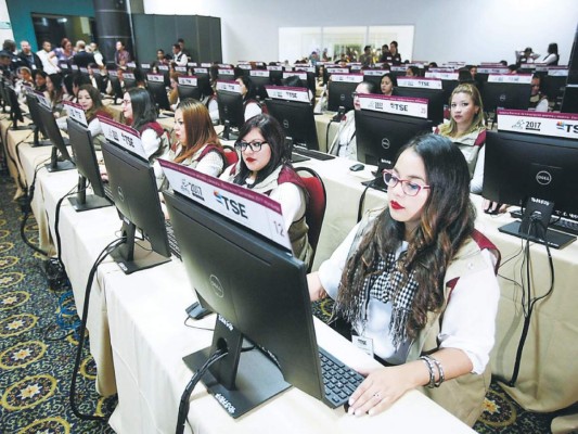 Con optimismo ven ambiente para las reformas electorales en Honduras