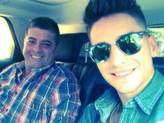 La belleza de los famosos fue heredada de sus elegantes padres