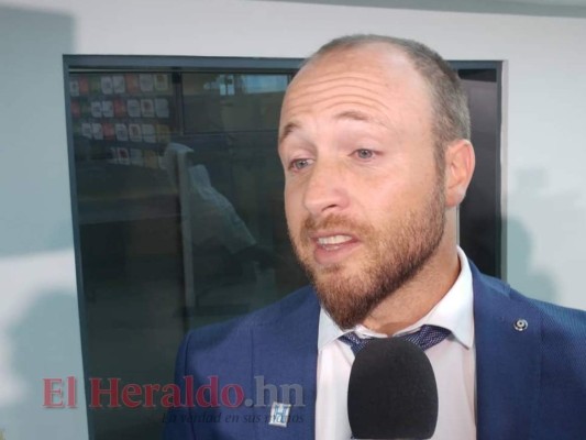 Sebastián Urrutia: Las referencias de Honduras en Uruguay son espectaculares