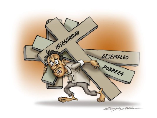 'vía crucis”