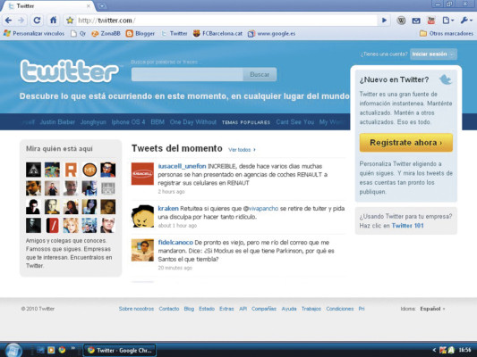El español, una mina de oro desaprovechada