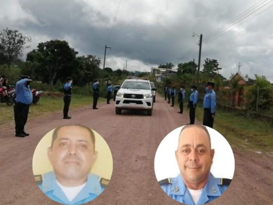 Dos policías más mueren bajo sospechas del letal coronavirus