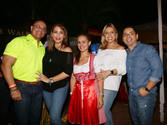 Capitalinos vivieron una experiencia gastronómica