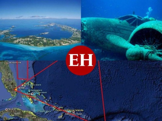 ¿Realidad o mito? Lo que se esconde detrás del enigma del Triángulo de las Bermudas  