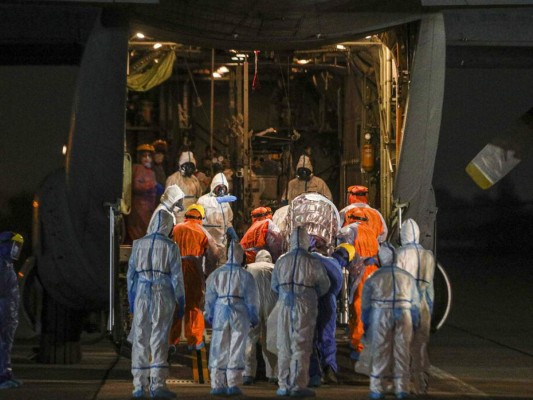 Cada 32 minutos muere una persona en Chile por coronavirus