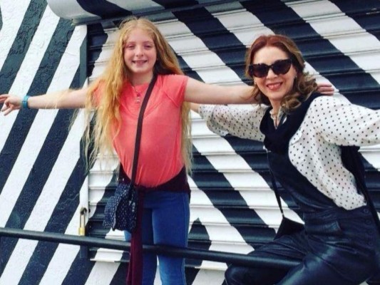 La emotiva carta con la que Constanza se despidió de su mamá, Edith González&nbsp;&nbsp;