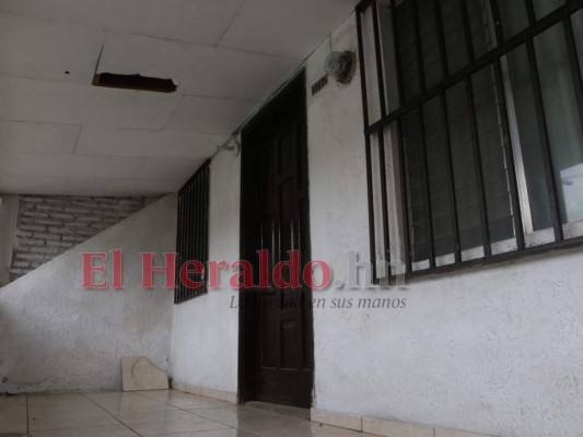 FOTOS: Así quedó la casa donde capturaron al pandillero salvadoreño