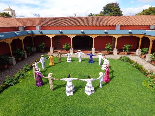 A celebrar el día del municipio en la ciudad de Comayagua