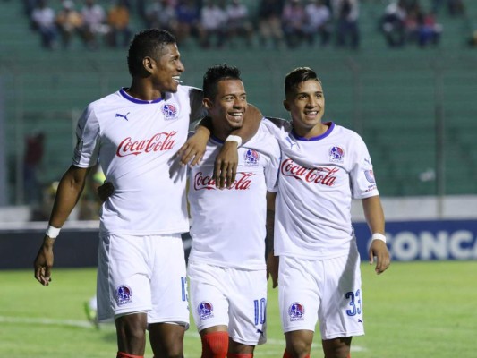 En Zona Radio: Olimpia Vs Pachuca se jugará a Estadio lleno en el Estadio Nacional de Tegucigalpa