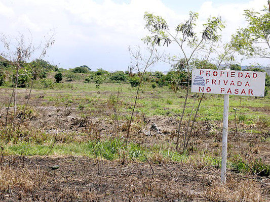 El gobierno de Honduras busca 'poner orden en base a ley', dice designado presidencial