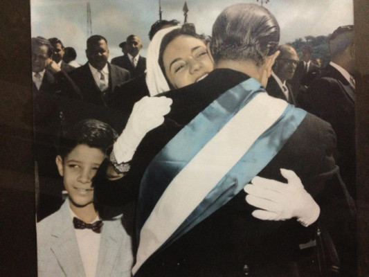 Muere en capital de Honduras la ex primera dama Alejandrina Bermúdez de Villeda