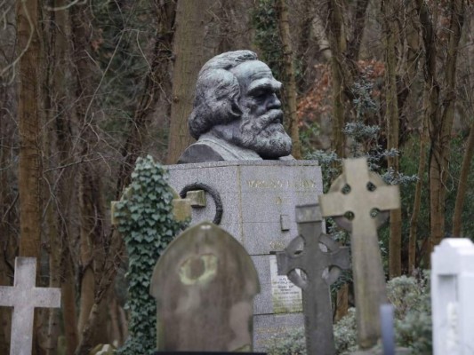 Estas son las 15 tumbas de celebridades más visitadas del mundo