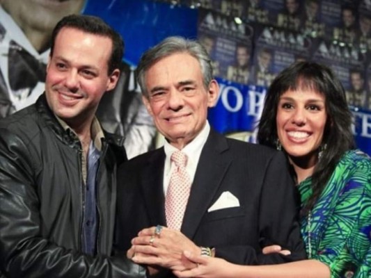 José Joel explota contra joven que dice ser hijo de José José