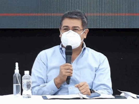 Juez prepara juicio que salpicaría a presidente de Honduras
