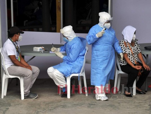 ¿Cuáles son los municipios más y menos golpeados por el covid-19?