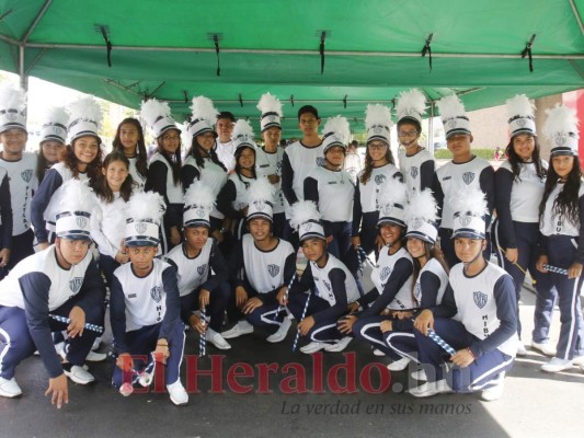 Pasión y entrega en el I Concurso de Bandas EL HERALDO 2019