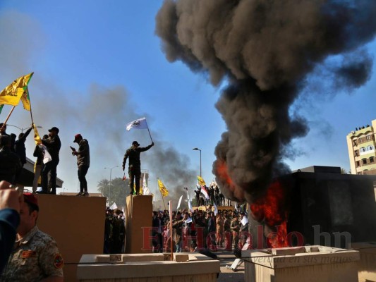 FOTOS: 10 claves para entender el conflicto entre Irán y Estados Unidos  