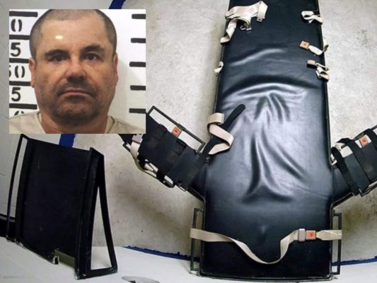 ¿Por qué 'El Chapo' Guzmán no puede recibir la pena de muerte?