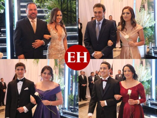 Prom 2019 de la Macris School: una inolvidable noche para celebrar un triunfo académico