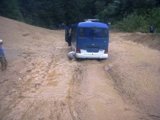 Mejorarán carretera principal en oriente