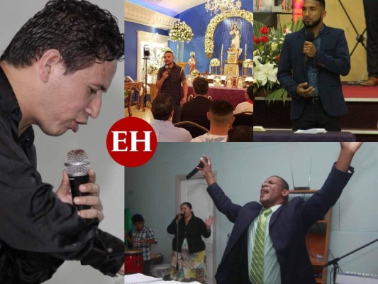 Futbolistas hondureños que no esconden su amor por Dios, pues llevan de la mano el deporte y la religión﻿