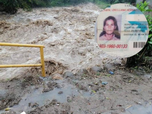 Mujer de 60 años es la segunda víctima de Iota en Honduras