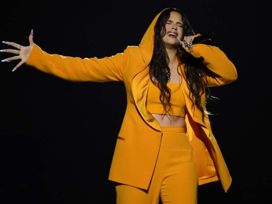 Imparable, Rosalía continúa su conquista del mundo&nbsp;&nbsp;