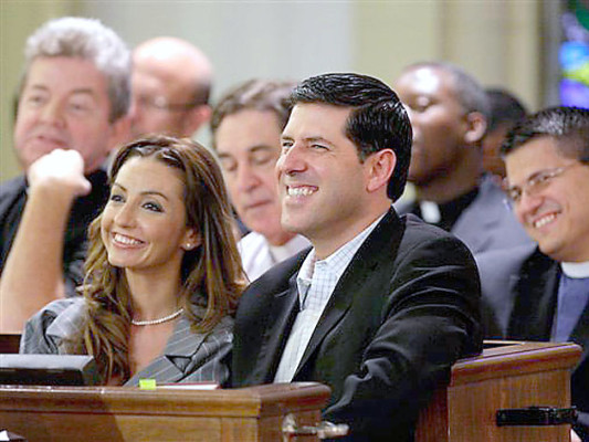 Padre Alberto Cutié será papá por segunda vez