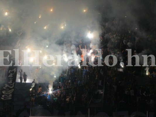 ¿Se llenará el Nacional? Motagua espera el apoyo de su afición este domingo