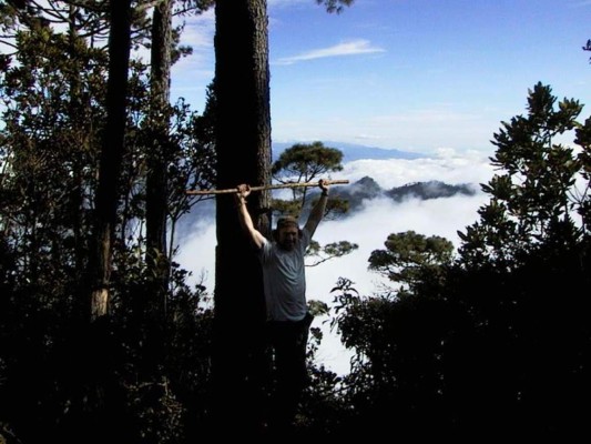 Honduras nomina Celaque para Red Mundial de Reservas de Biósferas