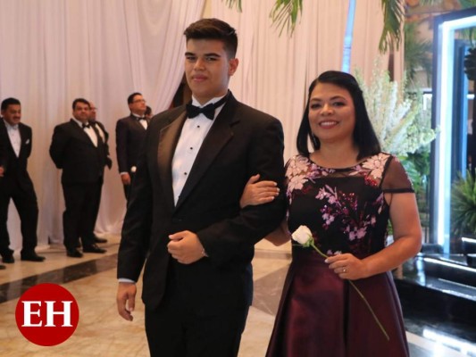 FOTOS: Prom de la Macris School, una radiante gala para festejar el éxito de los seniors