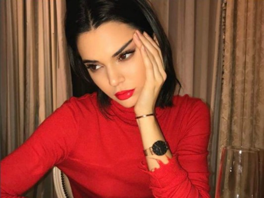 Modelo Kendall Jenner es asaltada en su propia casa