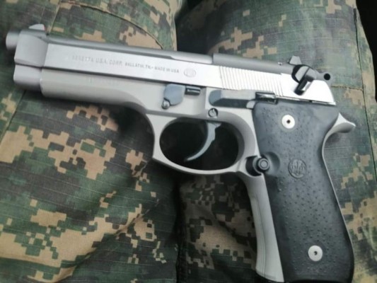 Delincuentes emboscaron a militares durante operativo en Iriona, Colón