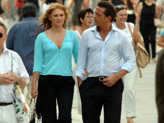 Aracely Arámbula rompe el silencio sobre su relación con Luis Miguel