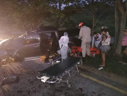 Los sucesos más impactantes que enlutaron a Honduras esta semana