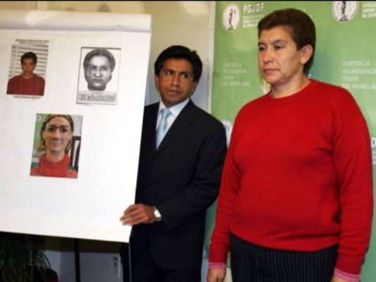 Juana Barraza, la 'Mataviejitas' que recibió la condena más larga de México