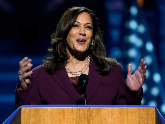 Kamala Harris alista discurso contra Donald Trump este jueves&nbsp;&nbsp;