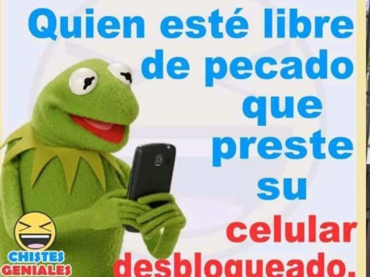 Con estos chistes no podrás parar de reír