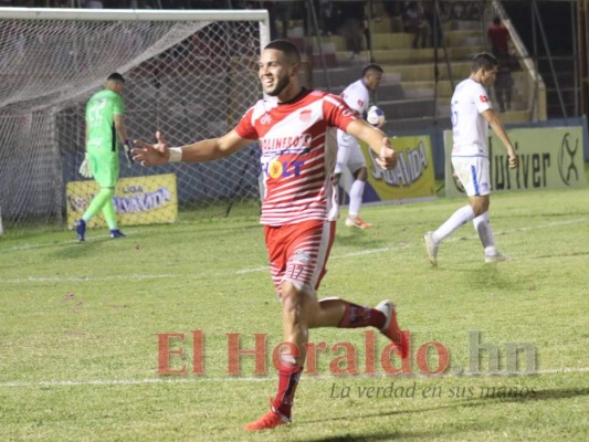 El relato de Josué Villafranca, el goleador que tiene soñando al Vida&nbsp;&nbsp;