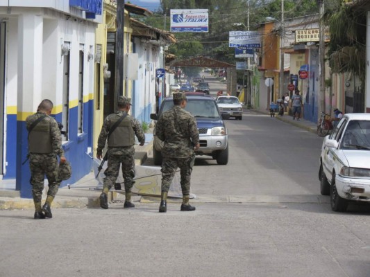 Honduras: Siete municipios de La Paz registran cero muertes violentas este año