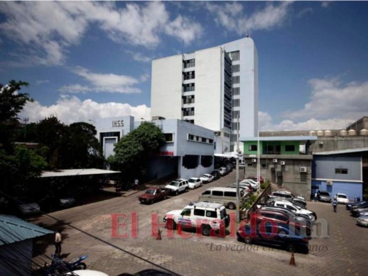 IHSS no brindará consulta externa ni administrativa durante Feriado Morazánico&nbsp;&nbsp;