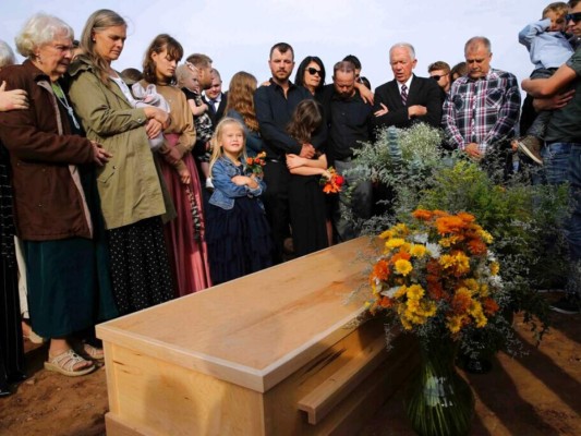 Familia LeBarón pide a EE UU que catalogue a carteles de droga como terroristas&nbsp;&nbsp;