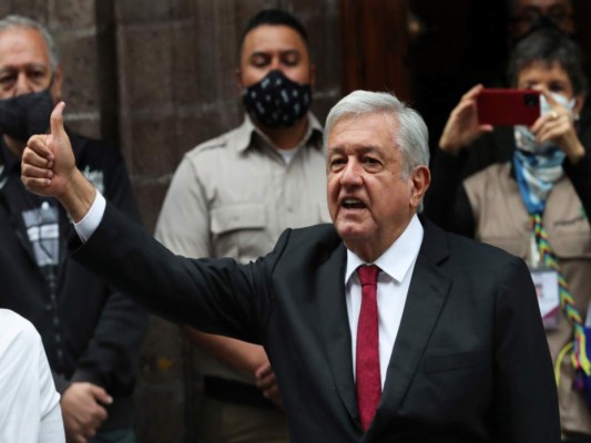 México: AMLO reemplaza a jefa de agencia anticorrupción
