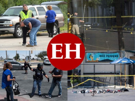 FOTOS: Los tiroteos más estremecedores en Estados Unidos de 2019