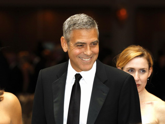Celebridades cenaron junto a Barack Obama