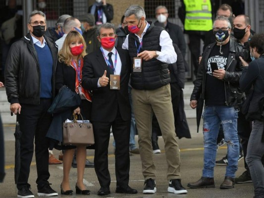 ¿Quién es Joan Laporta, el nuevo presidente del Barcelona?