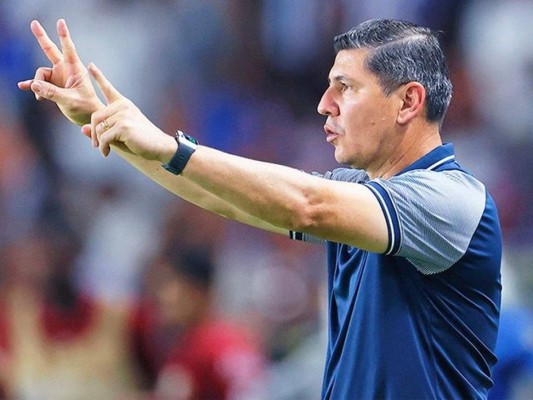 Arnold Cruz, asistente de la Selección Nacional: 'Hay poco que rescatar'&nbsp;